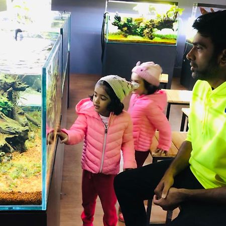 Fundera Aqua Stay Yelagiri Luaran gambar