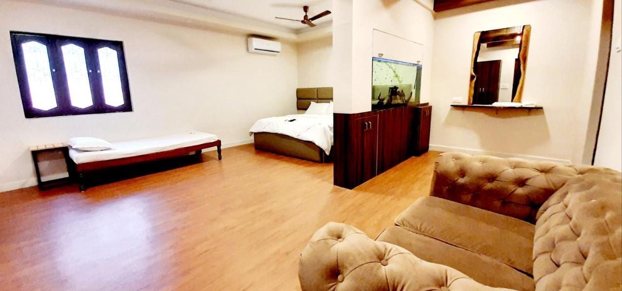 Fundera Aqua Stay Yelagiri Luaran gambar
