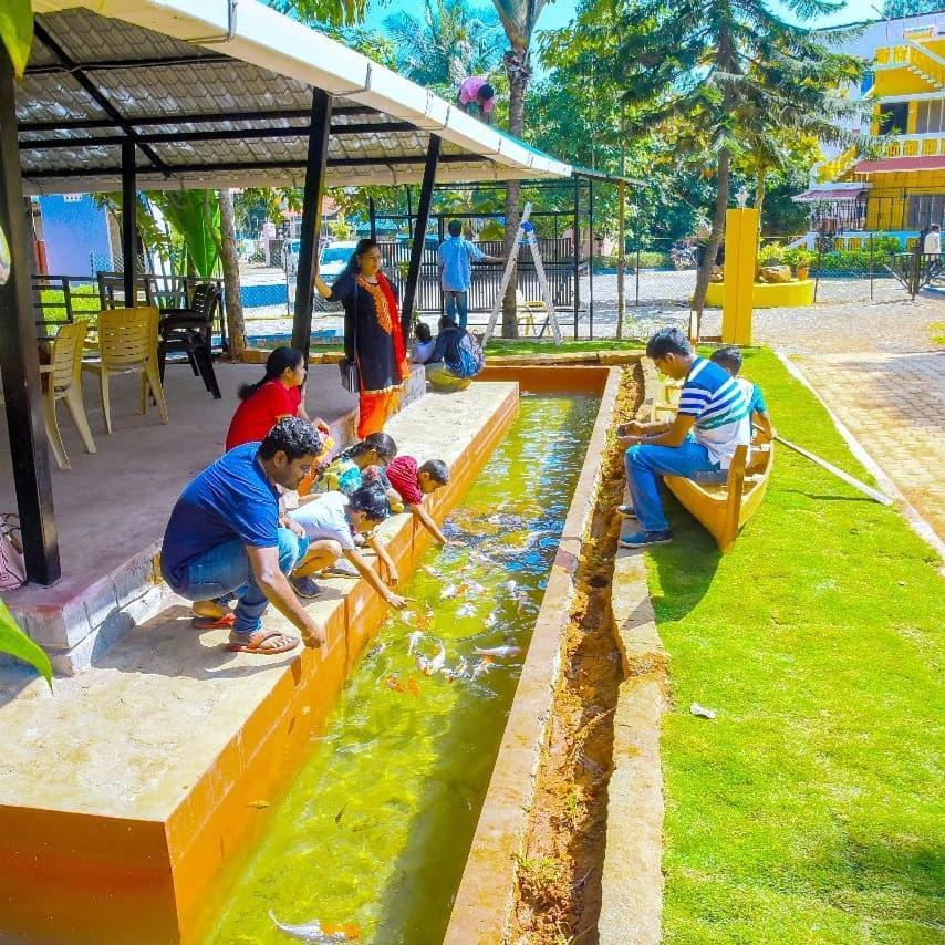 Fundera Aqua Stay Yelagiri Luaran gambar