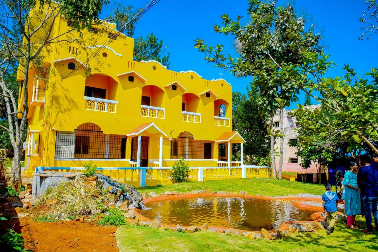 Fundera Aqua Stay Yelagiri Luaran gambar