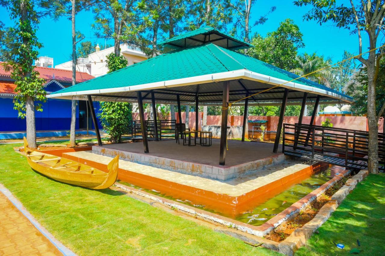 Fundera Aqua Stay Yelagiri Luaran gambar