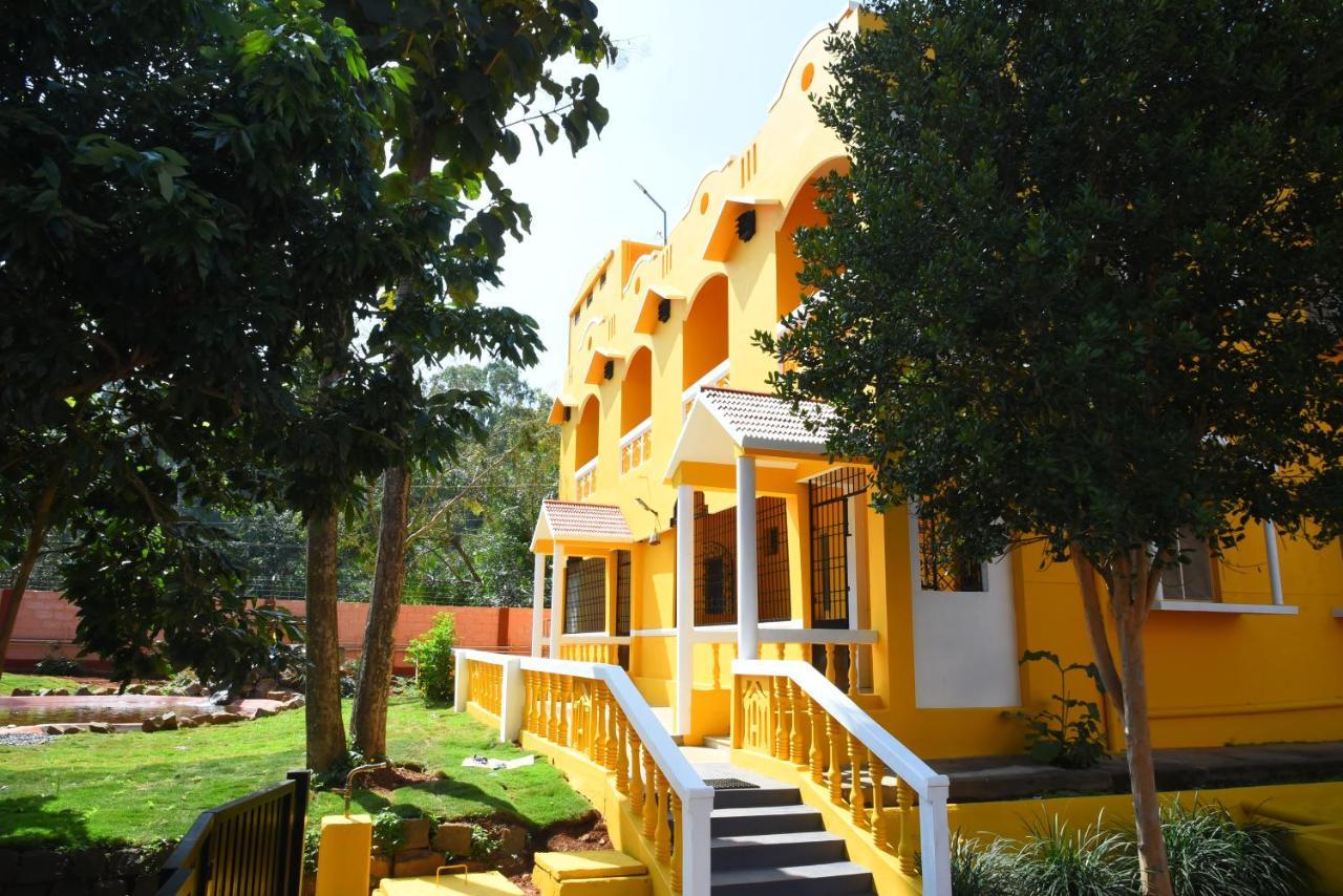 Fundera Aqua Stay Yelagiri Luaran gambar