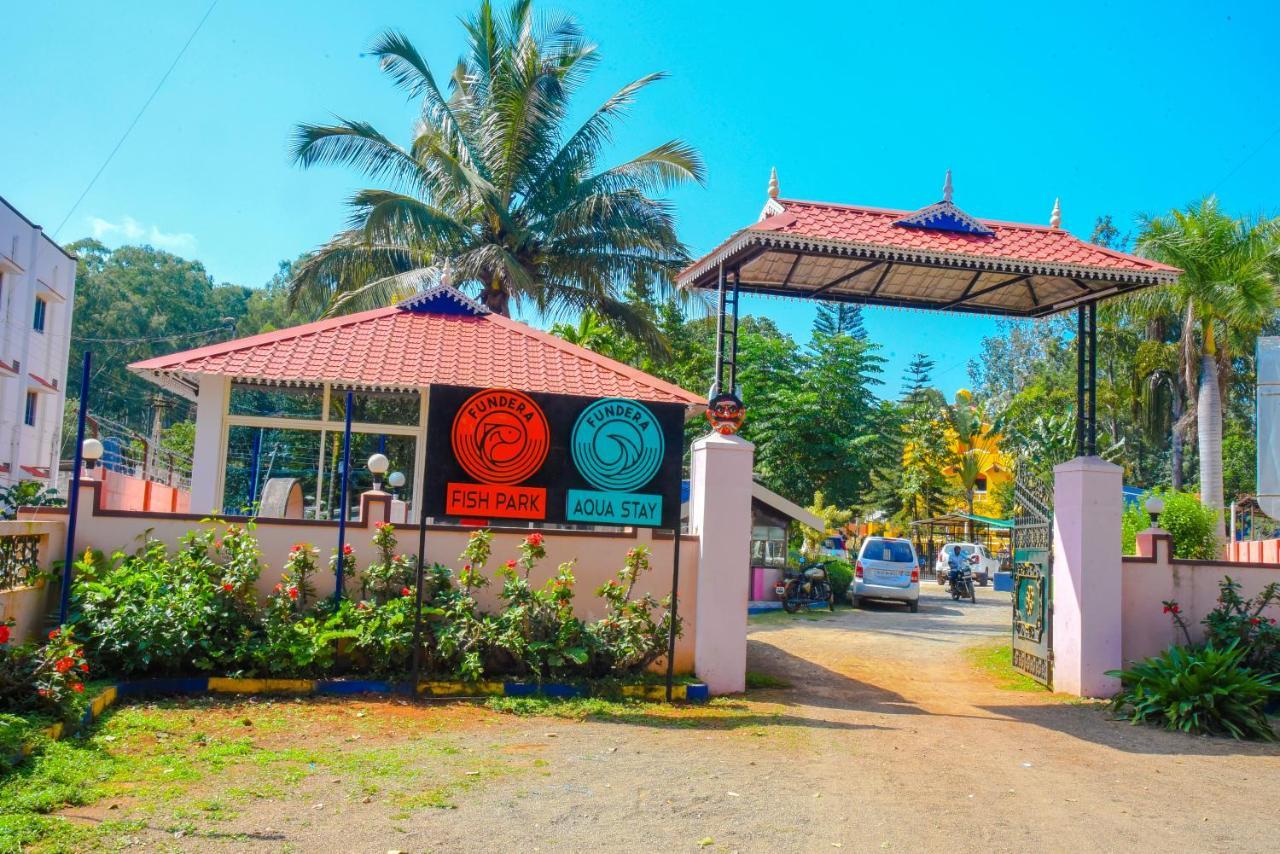 Fundera Aqua Stay Yelagiri Luaran gambar
