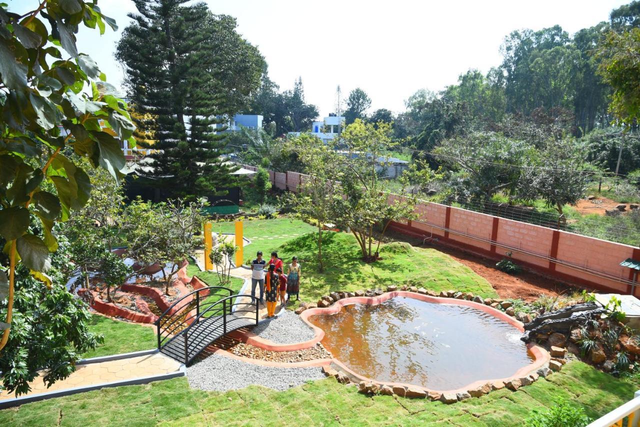 Fundera Aqua Stay Yelagiri Luaran gambar