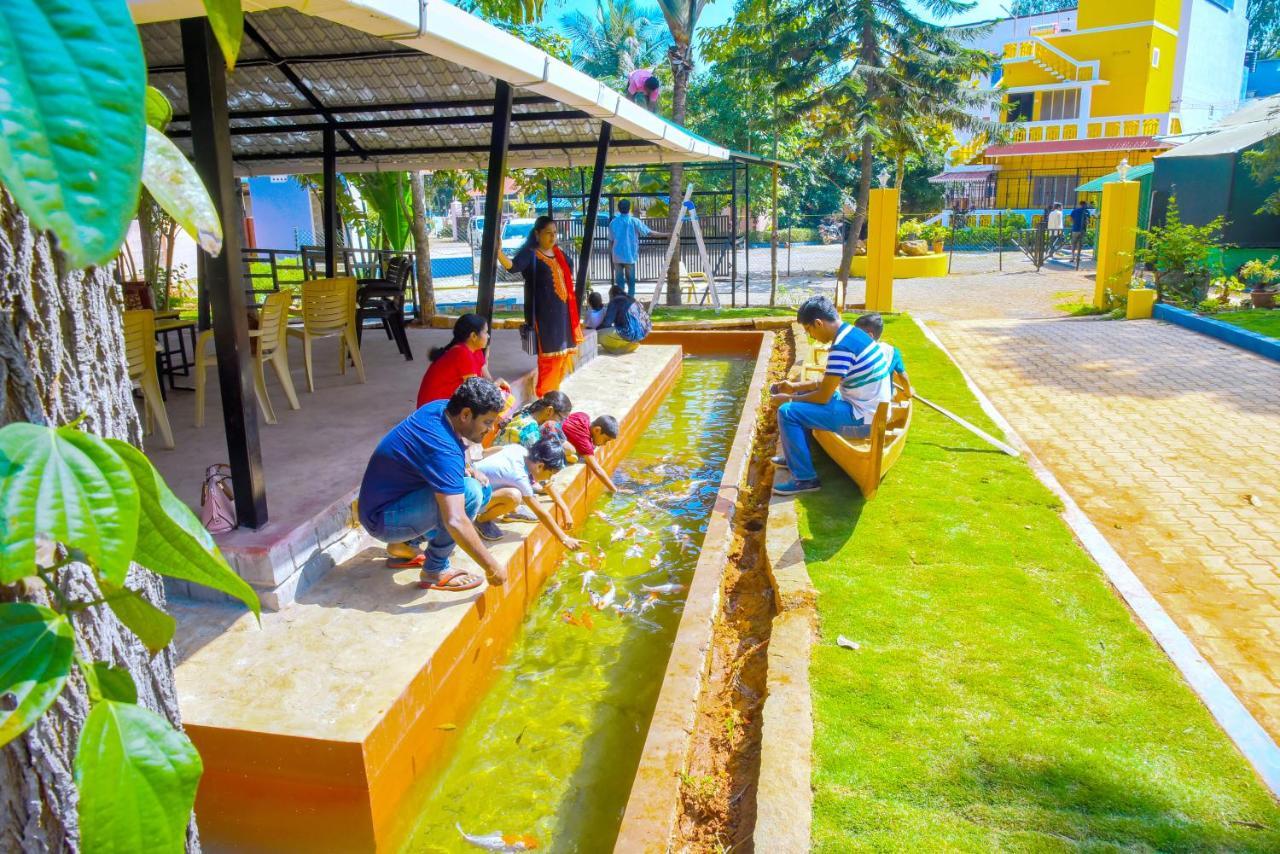 Fundera Aqua Stay Yelagiri Luaran gambar