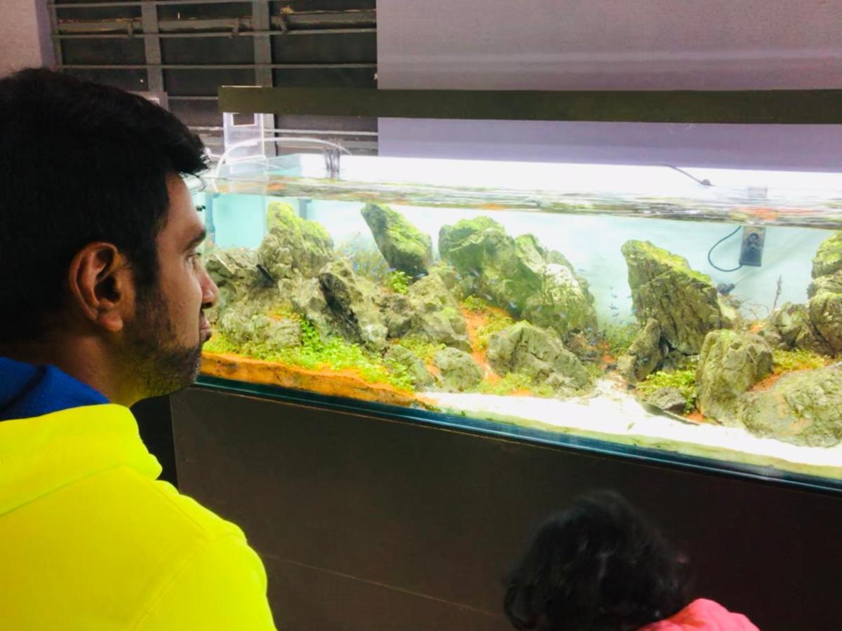 Fundera Aqua Stay Yelagiri Luaran gambar