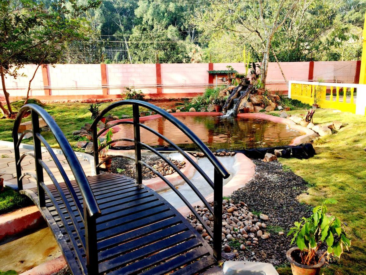 Fundera Aqua Stay Yelagiri Luaran gambar